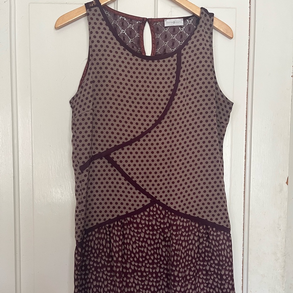 Cache Summer Dress